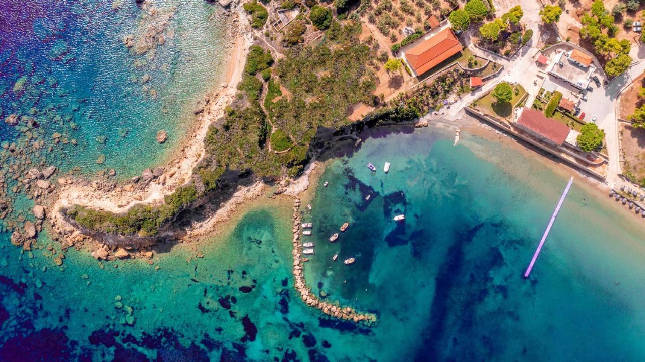 Vasilikí Porto Roma Seaside Studios מראה חיצוני תמונה