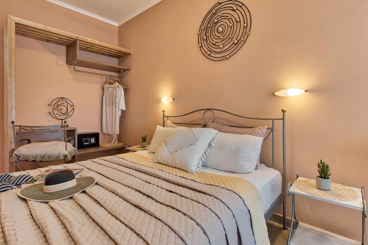 Vasilikí Porto Roma Seaside Studios מראה חיצוני תמונה